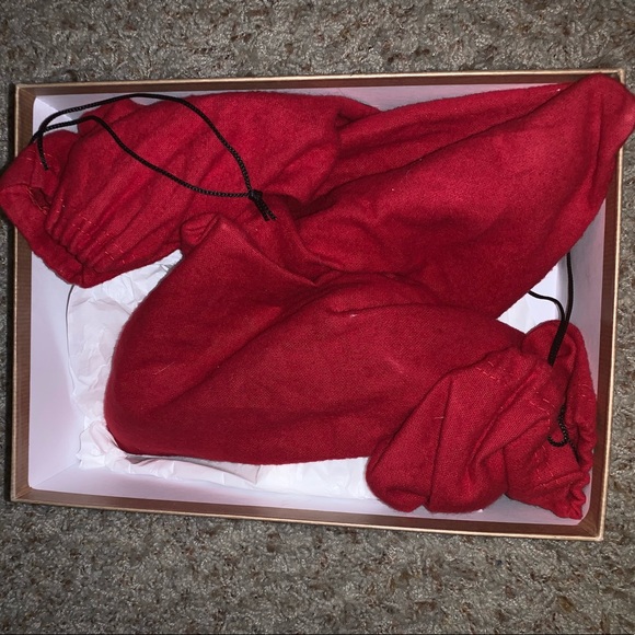 Christian Louboutin So Kate Red Bottom Heels - Picture 3 of 8